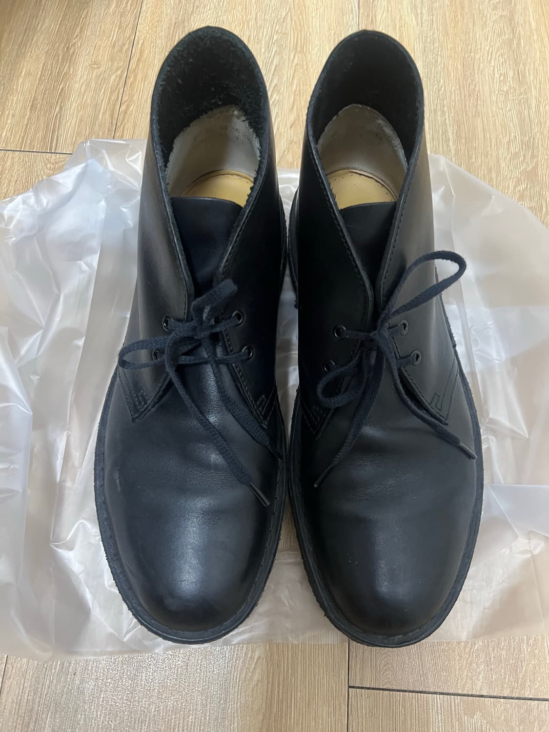 클락스 데저트 부츠 레더 (270~275) 상품이미지3