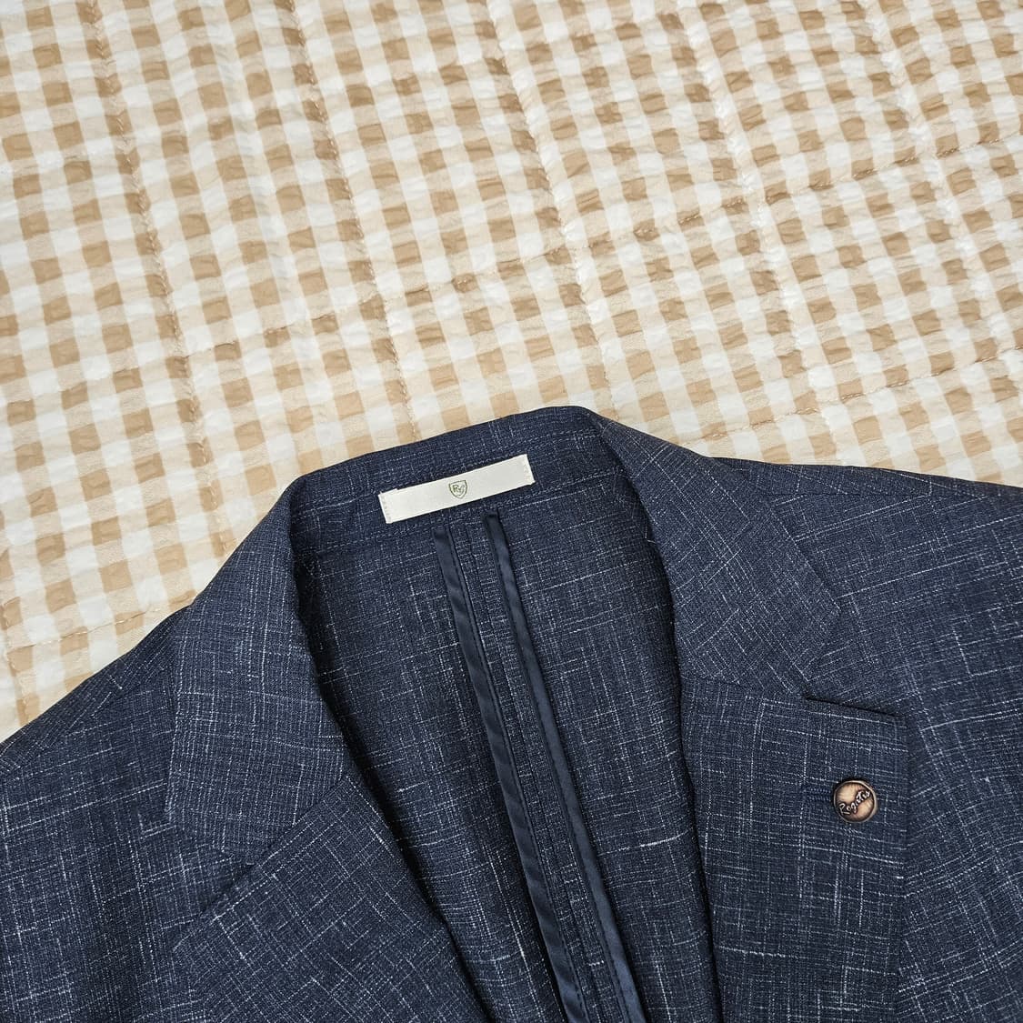 로가디스 여름 블레이저 자켓 남자100 상품이미지2