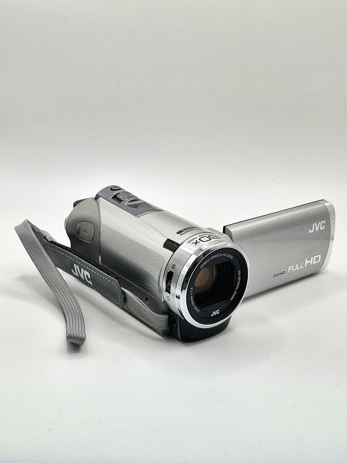 JVC GZ-HM133 빈티지캠코더 [ 꾸미기0 ] 상품이미지8