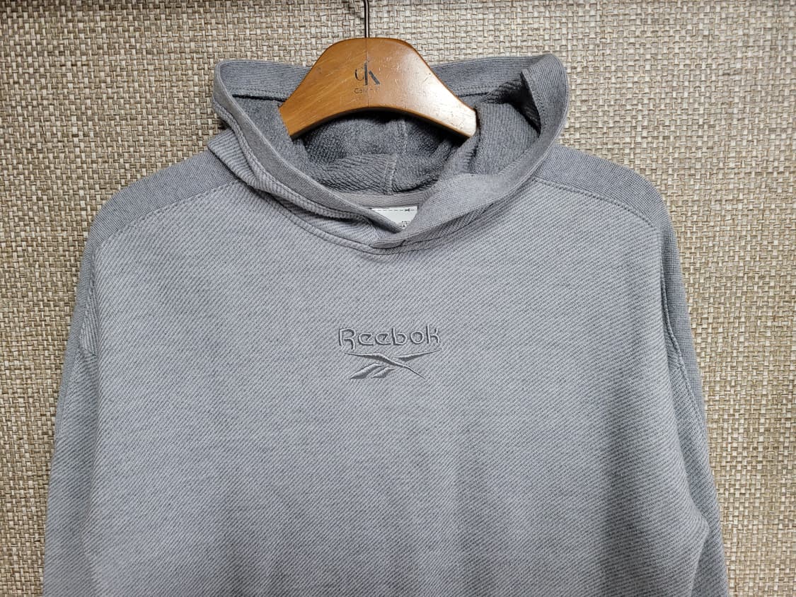 M 95사이즈 리복 후드티  상품이미지2
