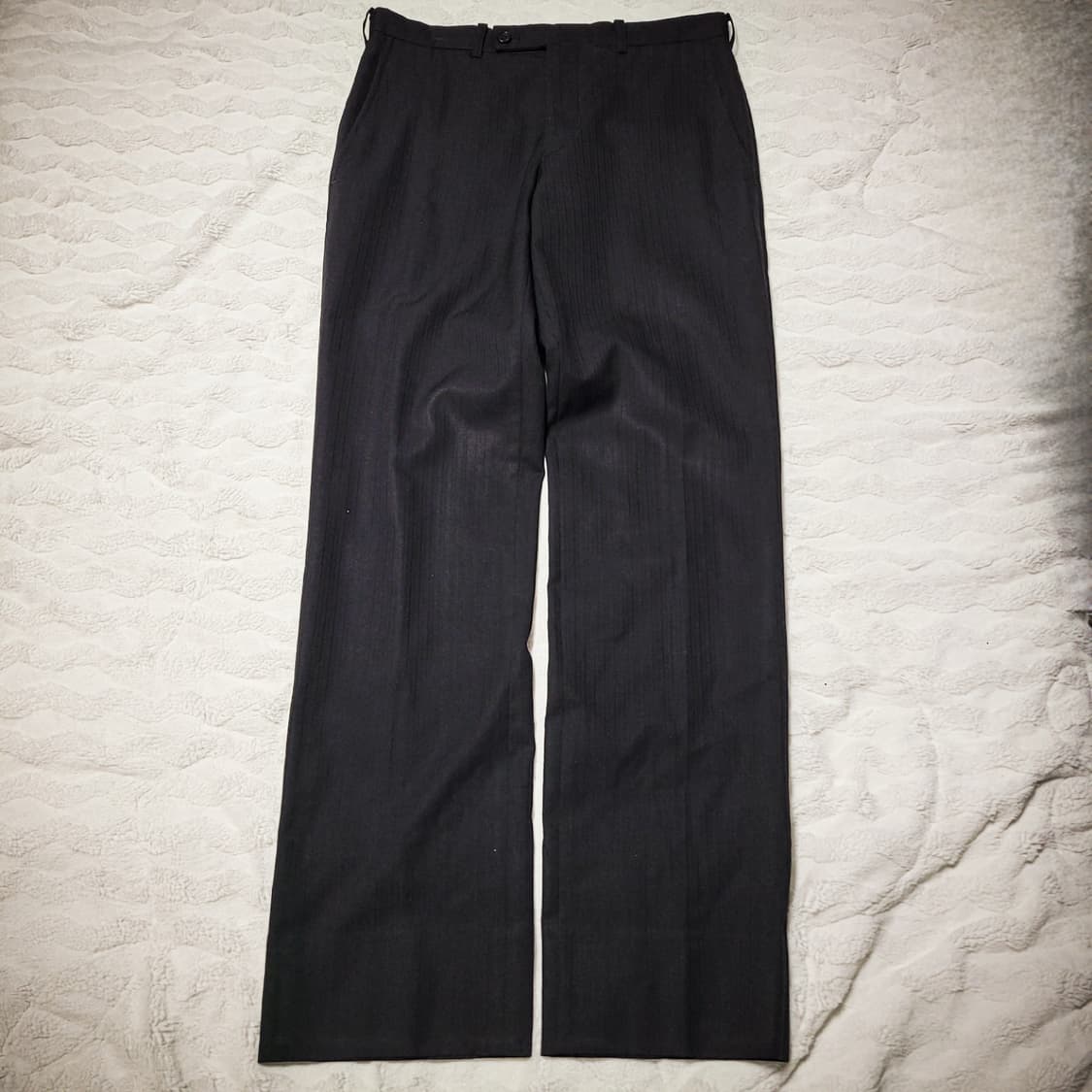 00s TAKEO KIKUCHI Pinstripe Wide Pants 상품이미지3