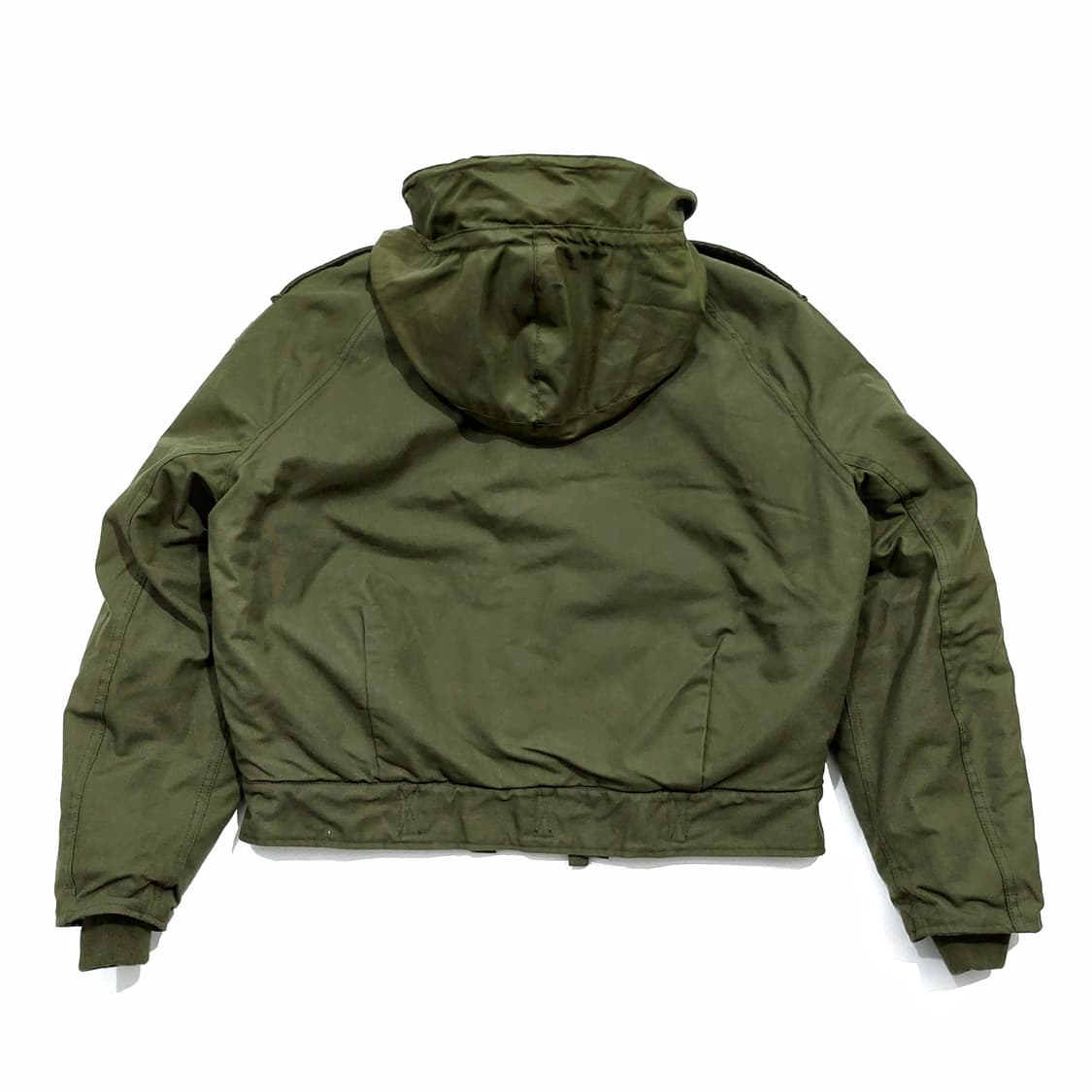 캐나다군 탱커 자켓 90s xl (110 이상) 민트급 상품이미지3
