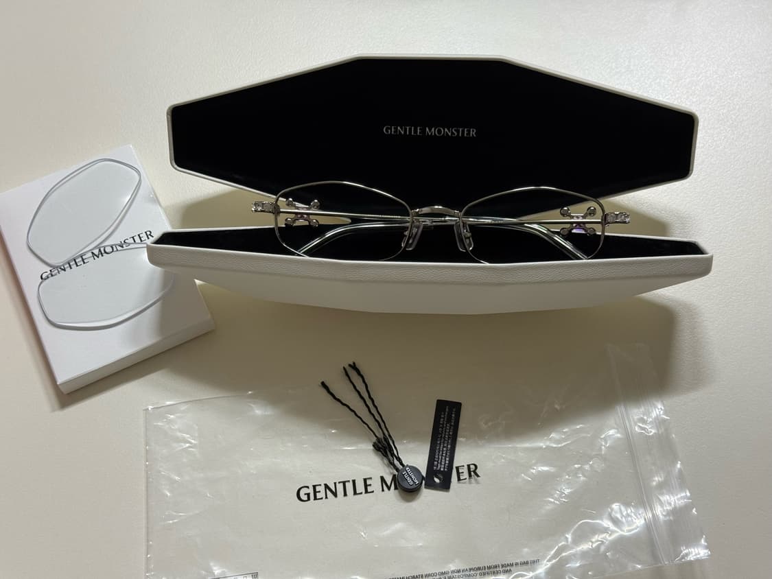 젠틀몬스터 안경 글림 02 상품이미지2