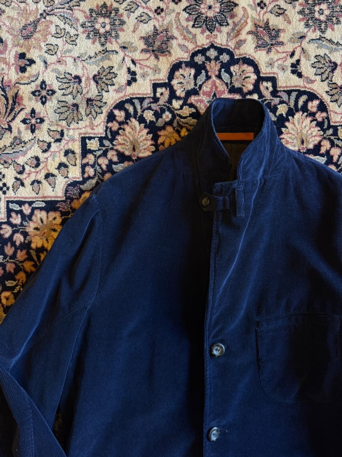 몬테도로 코듀로이 자켓 100 상품이미지3