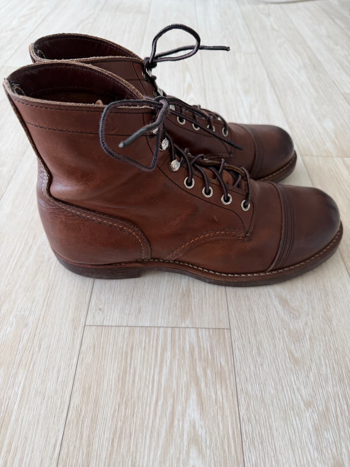 [레드윙]아이언레인저8111 8.5d (265사이즈) 상품이미지2