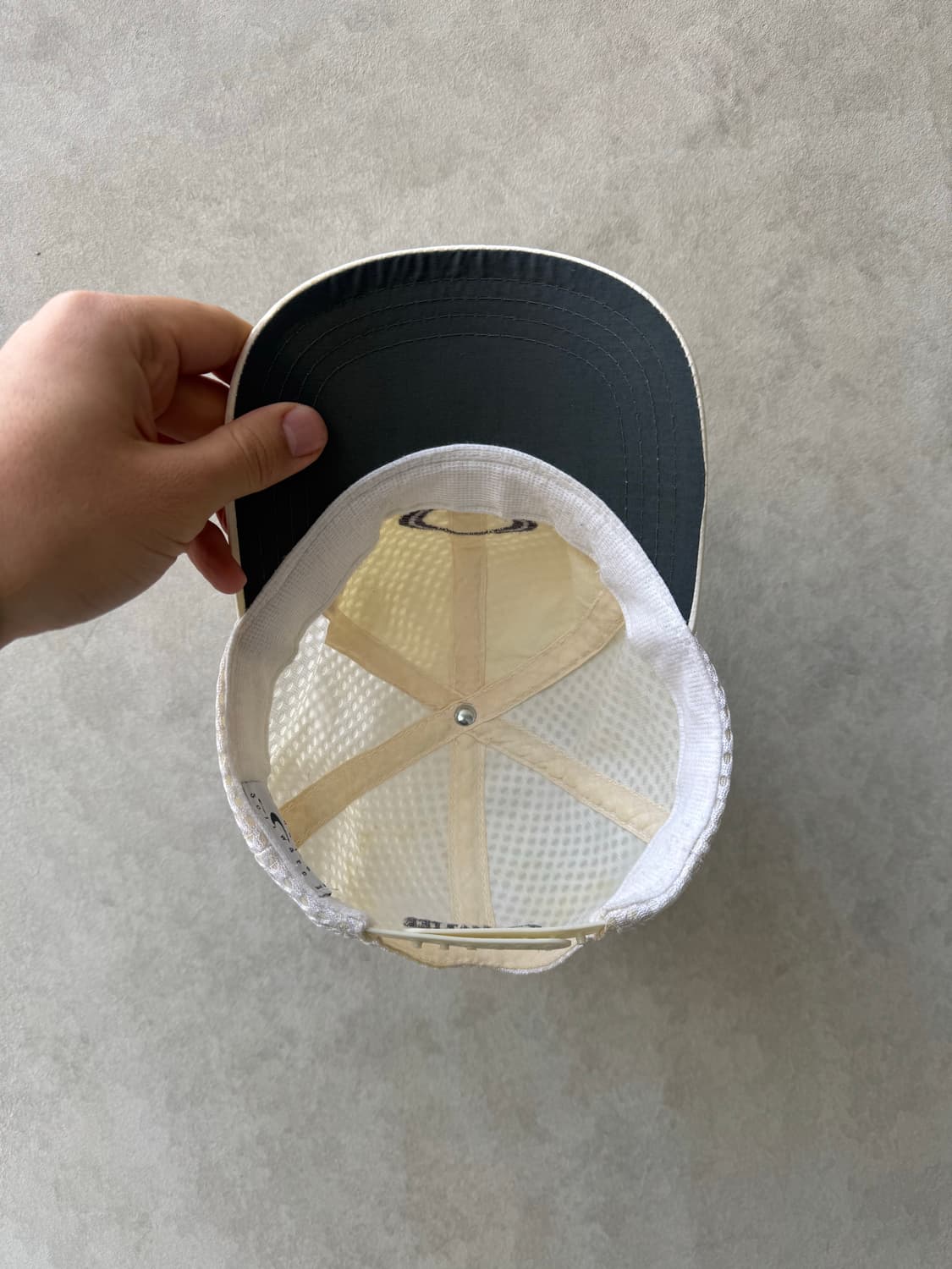 90s 오클리 소프트웨어 캡 상품이미지6