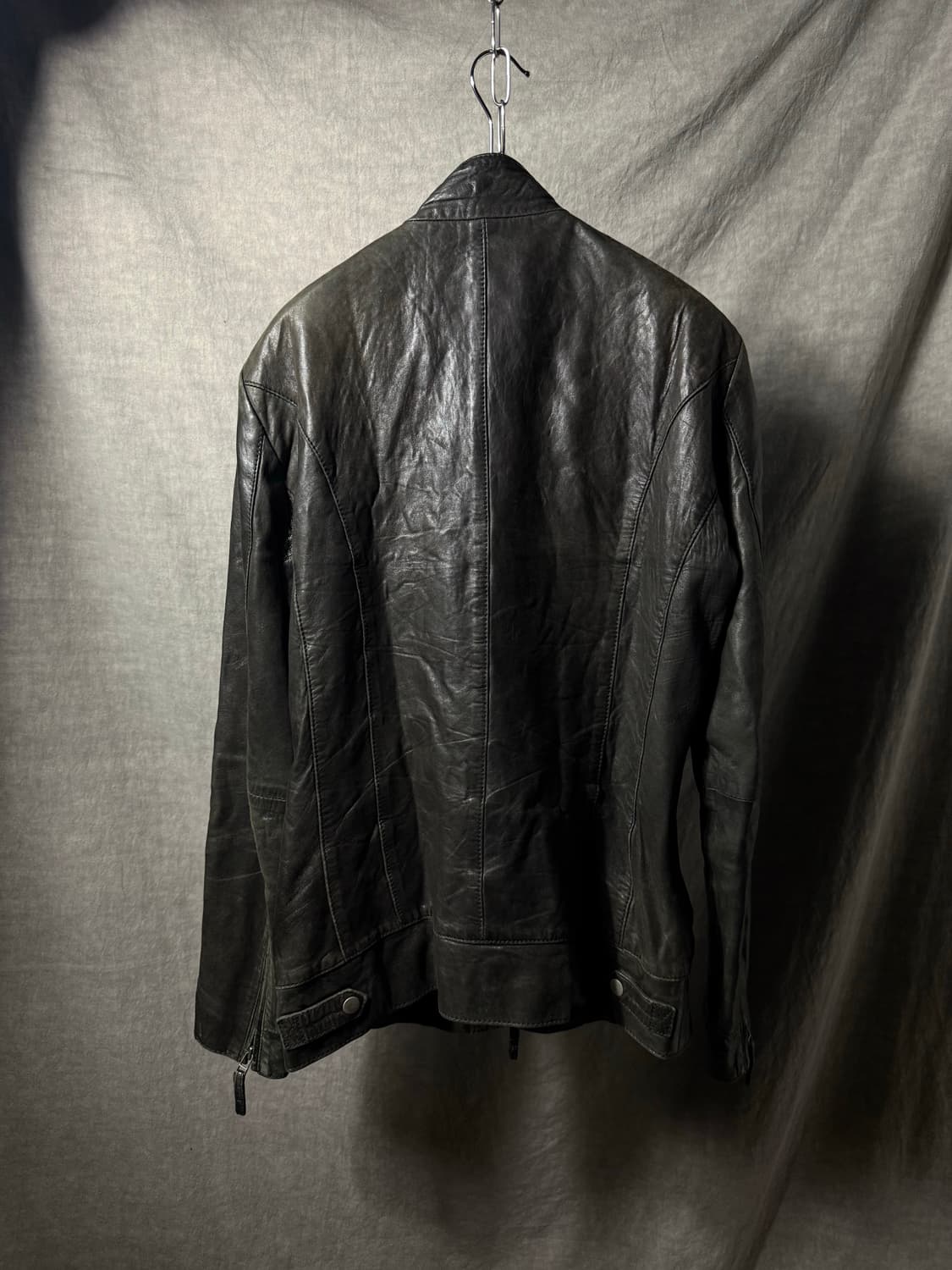 5351 POUR LES HOMMES Lambskin Jacket 상품이미지5