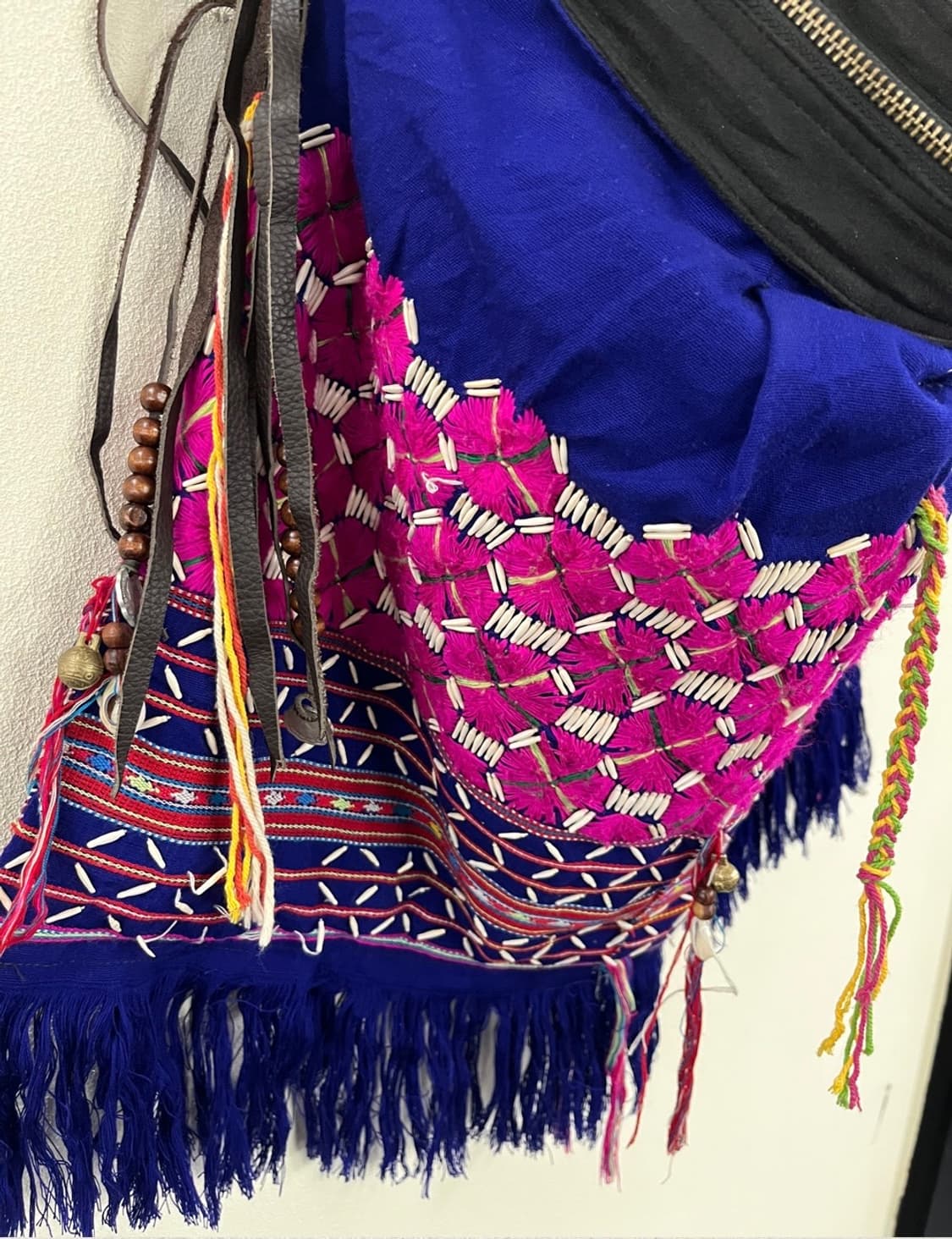 보헤미안 테슬백 상품이미지5