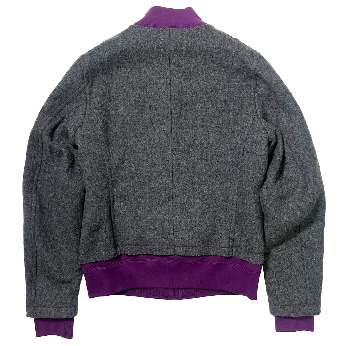 KOLOR 울 캐시 블루종 (3) 상품이미지2