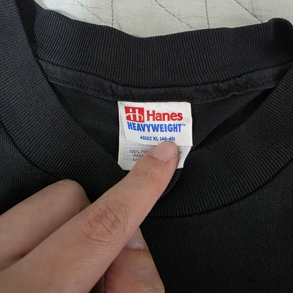 [XL] 90s 카멜 프로모 이클립스 포켓 티셔츠 ver. 굿컨디션 상품이미지6