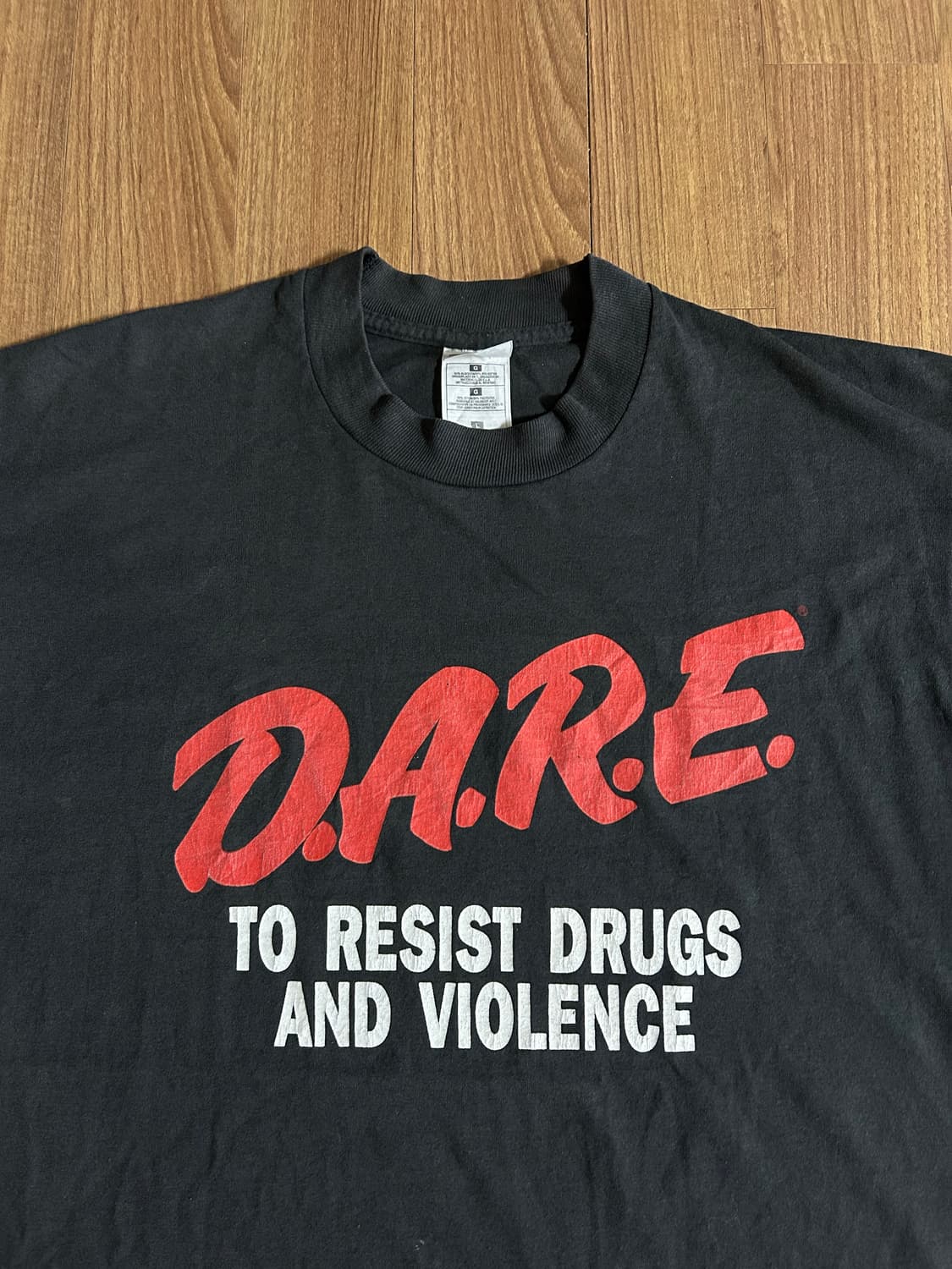 90s 빈티지 DARE 반팔 티셔츠 상품이미지1