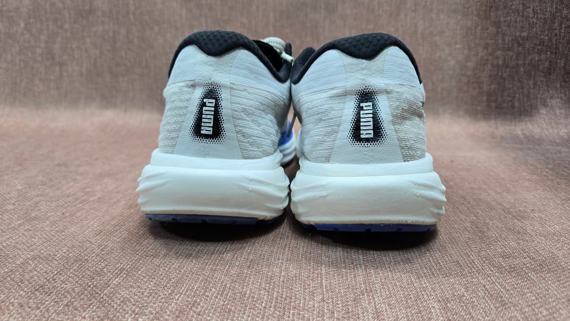 푸마 265mm- Velocity Nitro 2 런닝화 화이트 상품이미지5