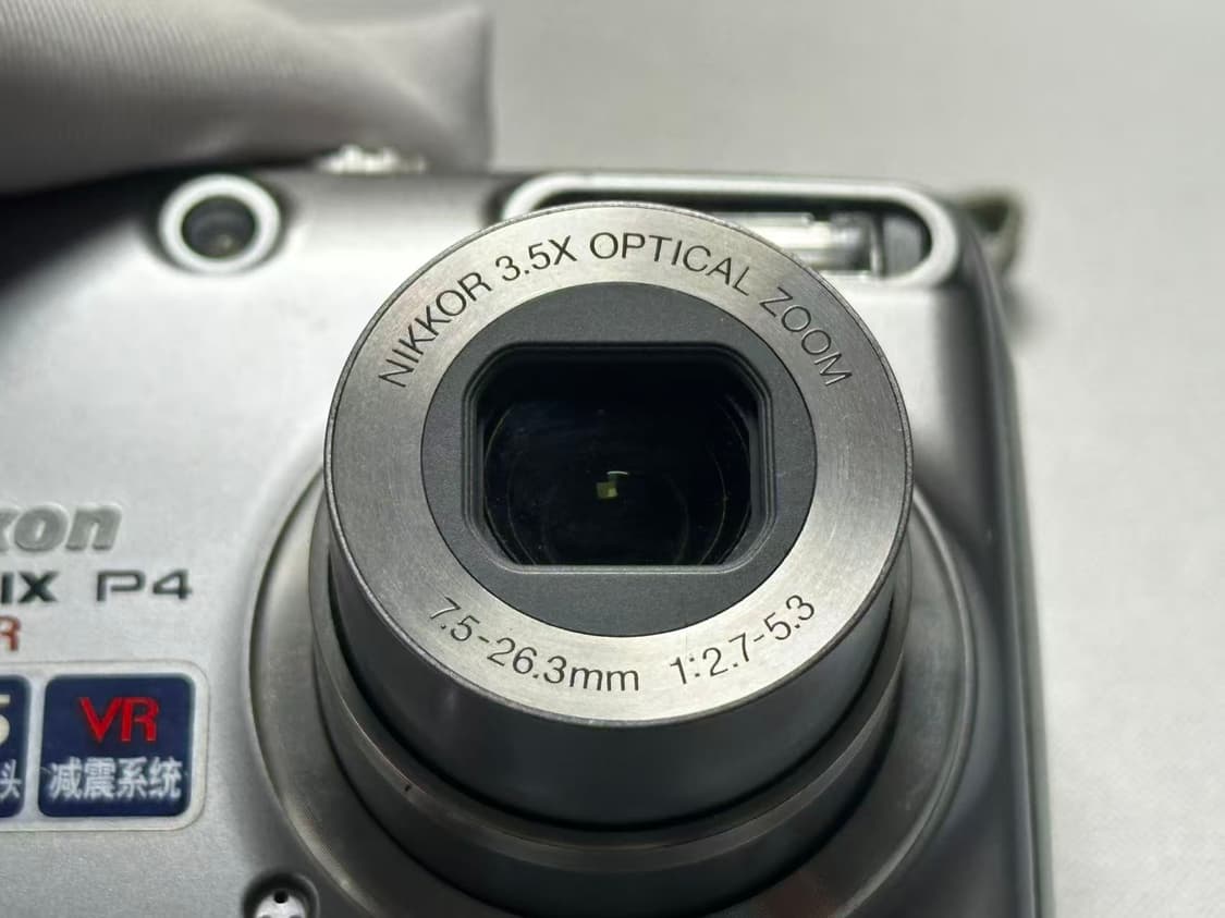 니콘 쿨픽스 p4(p3) 디카 Coolpix p4 상품이미지8