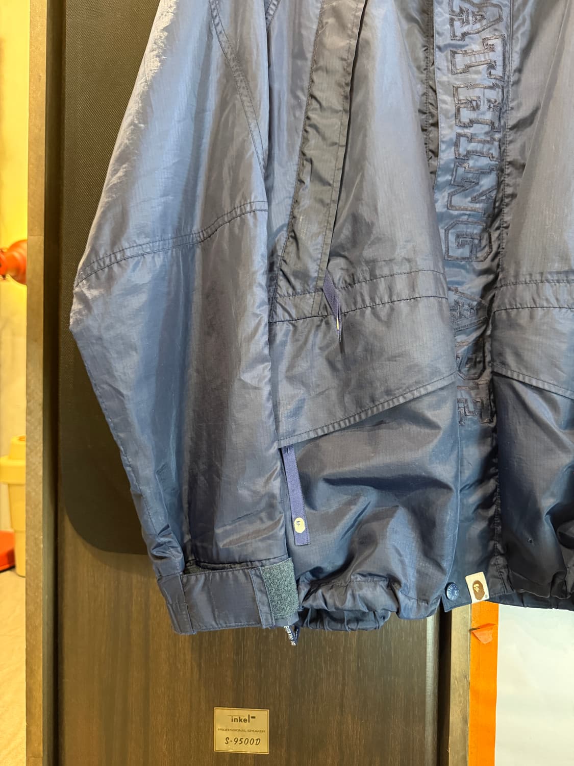 00s 베이프 스노우보드 자켓 L(2XL) 상품이미지4