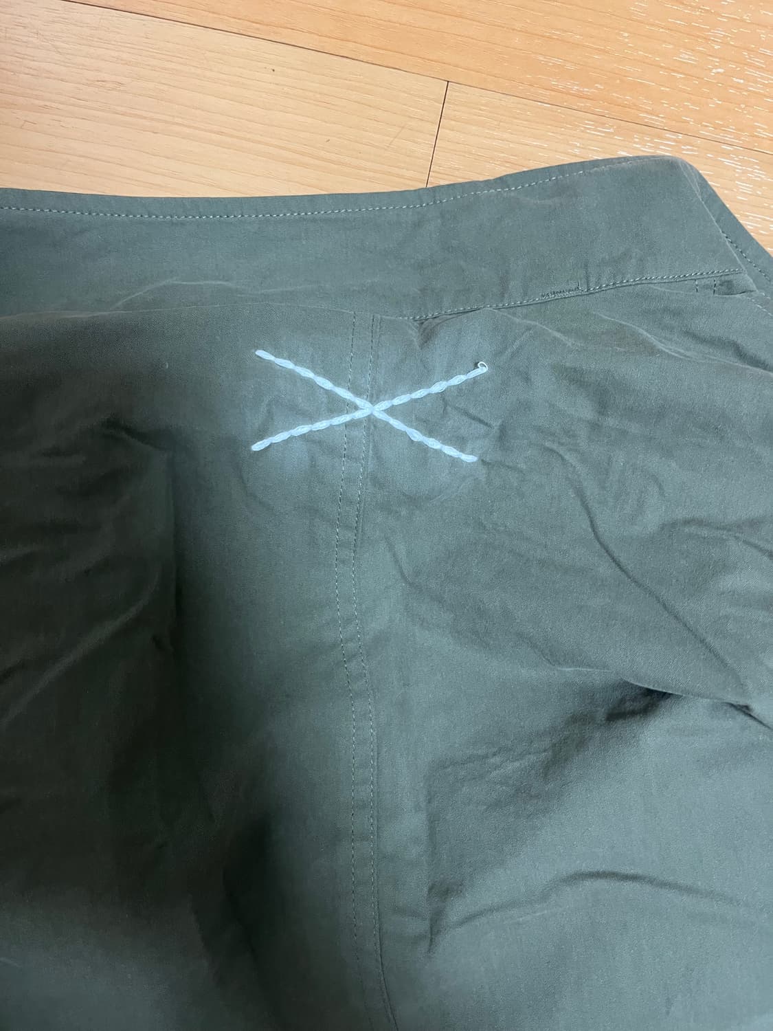 트루릴리젼 야상 상품이미지3