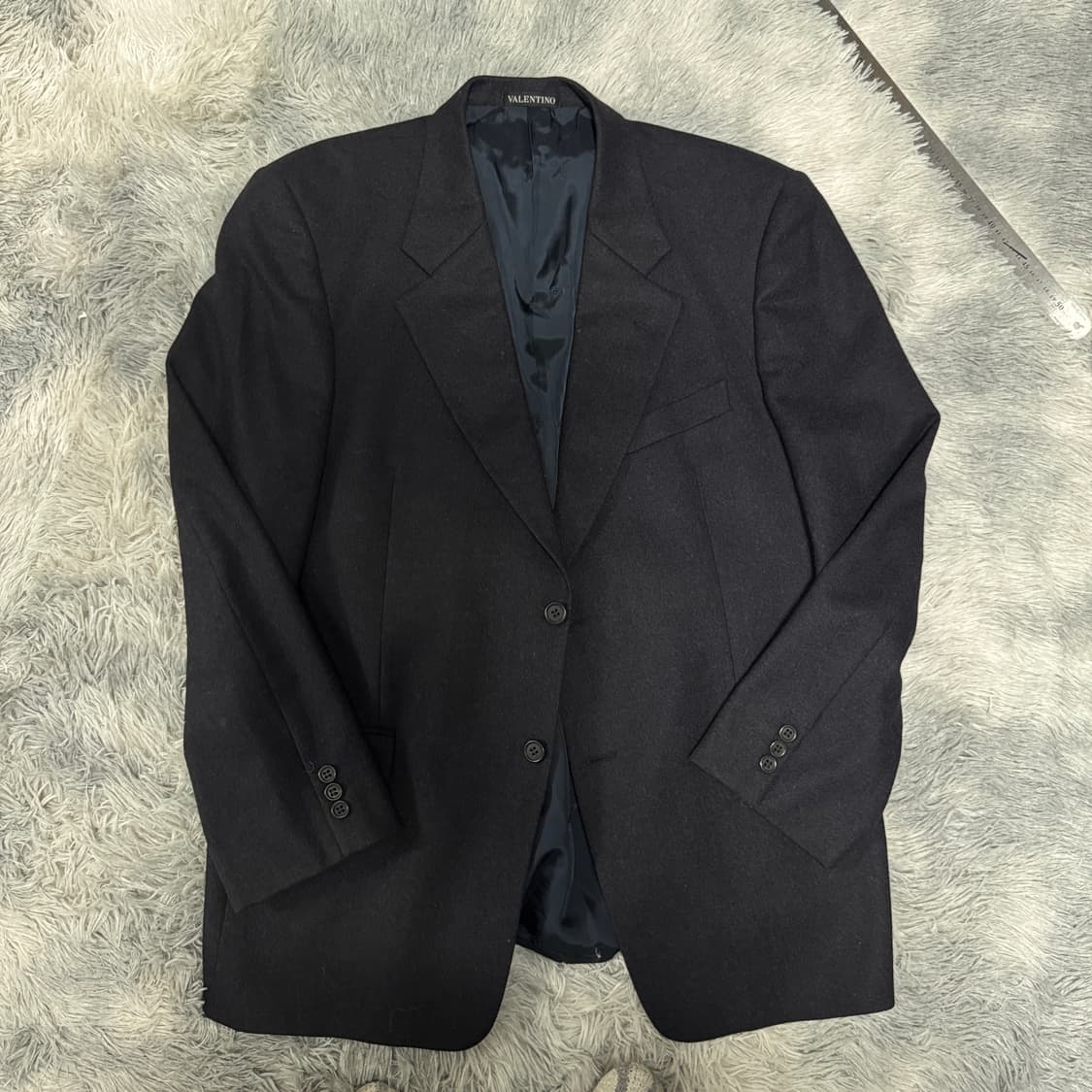 발렌티노 울 블레이저 105사이즈 상품이미지1