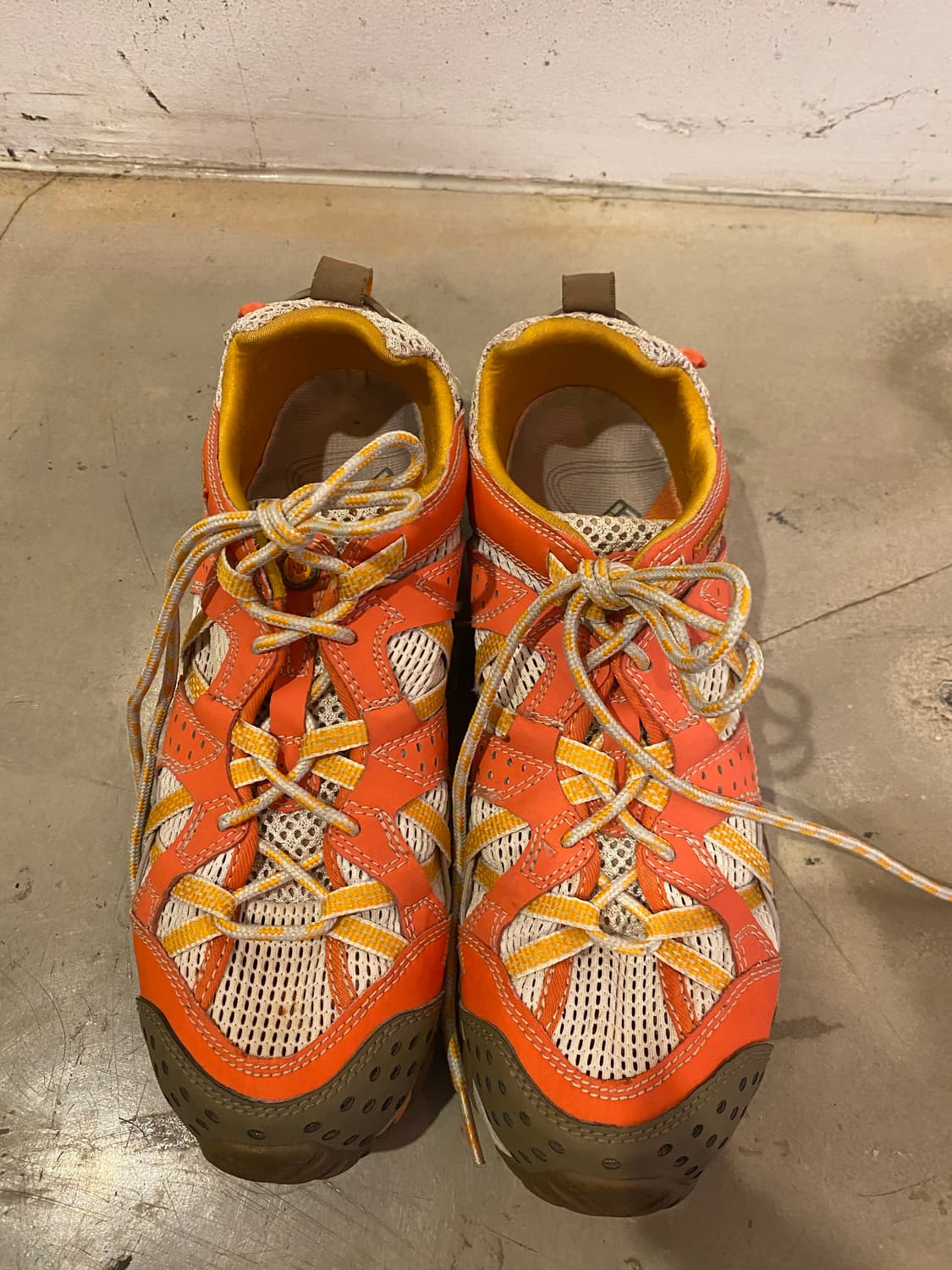 머렐x비브람 트레킹화 상품이미지1