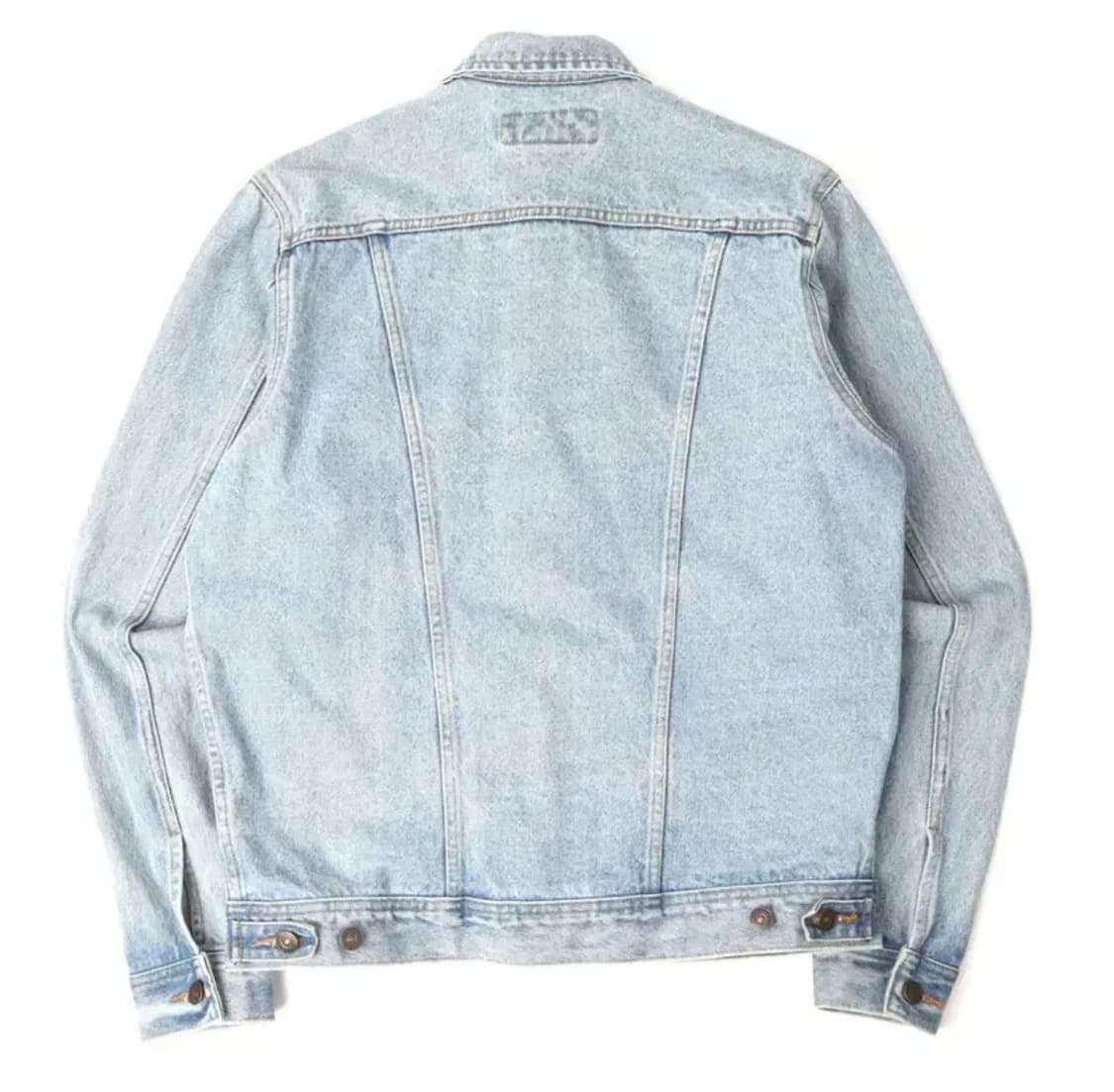 [S] 2000s Lee 리 트러커 데님자켓 상품이미지2
