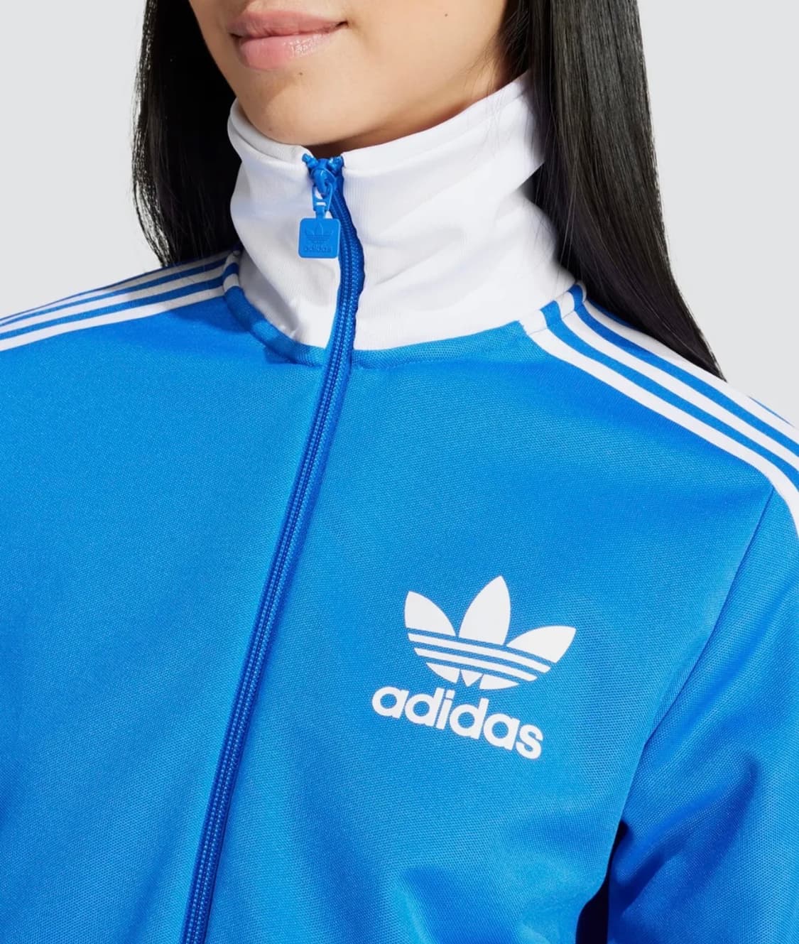 아디다스 베켄바우어 트랙탑 - 블루 / XS 상품이미지2