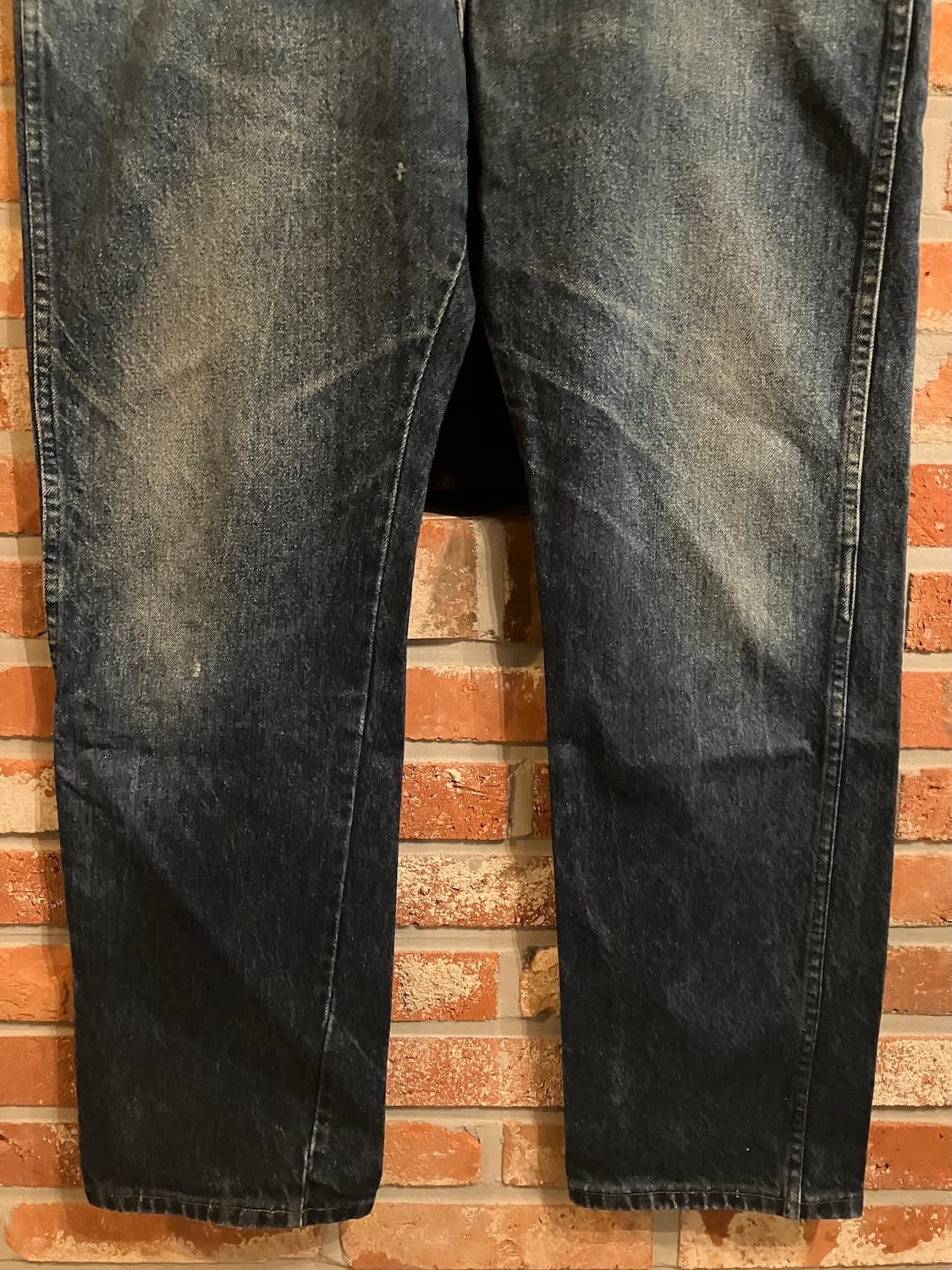 90s USA LEE 빈티지 리 데님 팬츠 상품이미지4