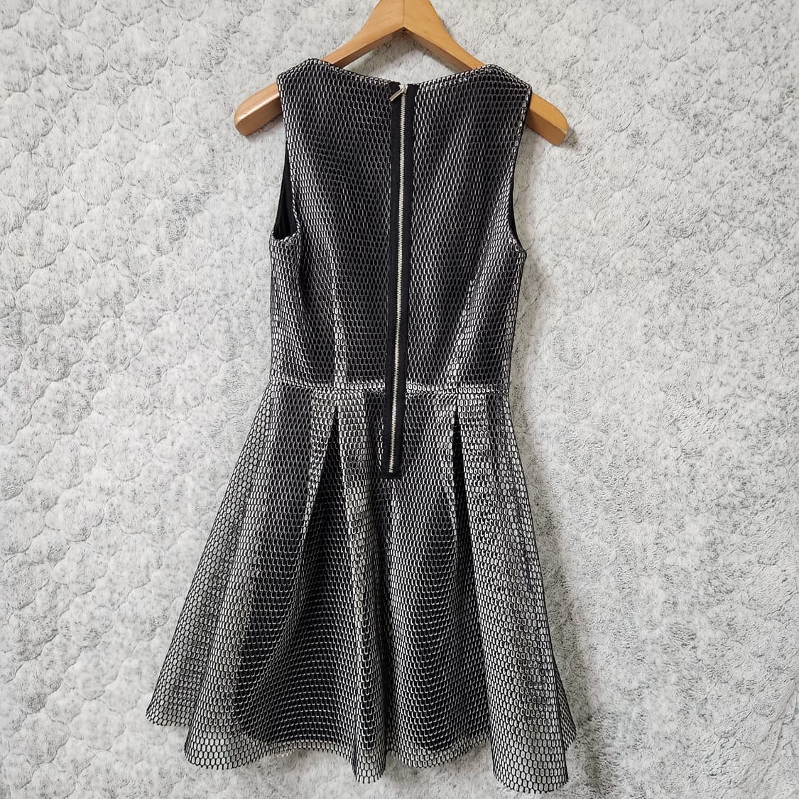 H567 [S] 게스 여성 메쉬 원피스 상품이미지4