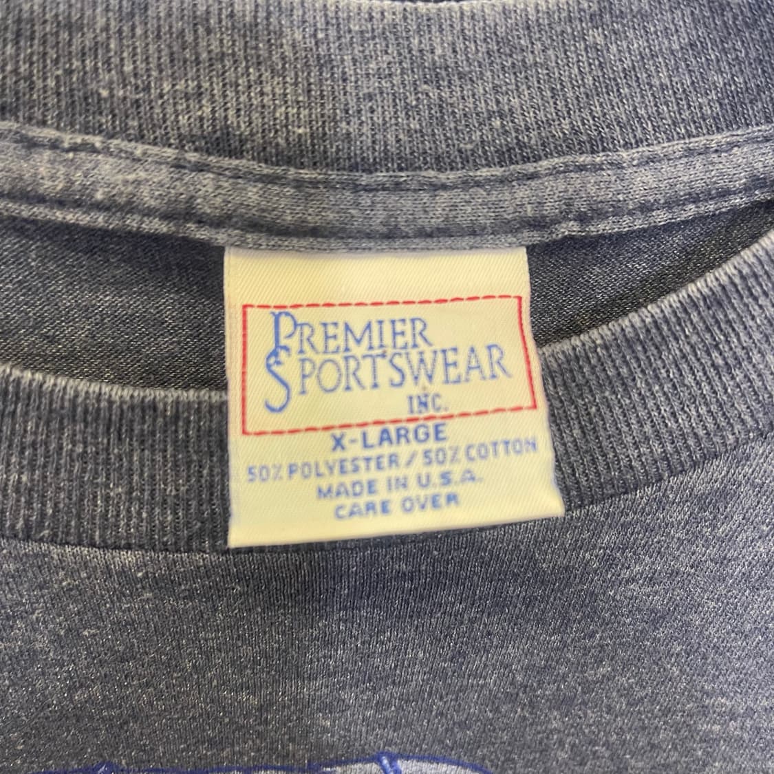 90's  fan fair  made in usa 싱글스티치 상품이미지4