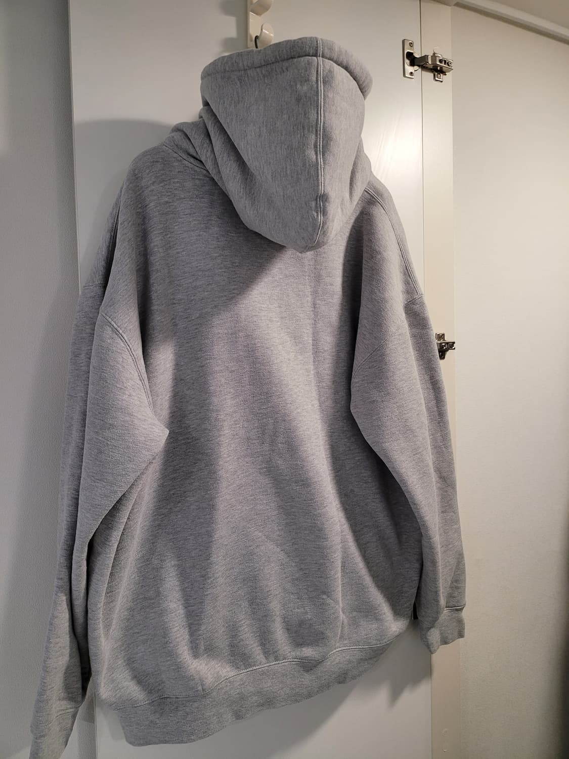 🛹 XXL스트릿 감성 끝판왕, HUF(허프) 오버핏 기모 후디  상품이미지3