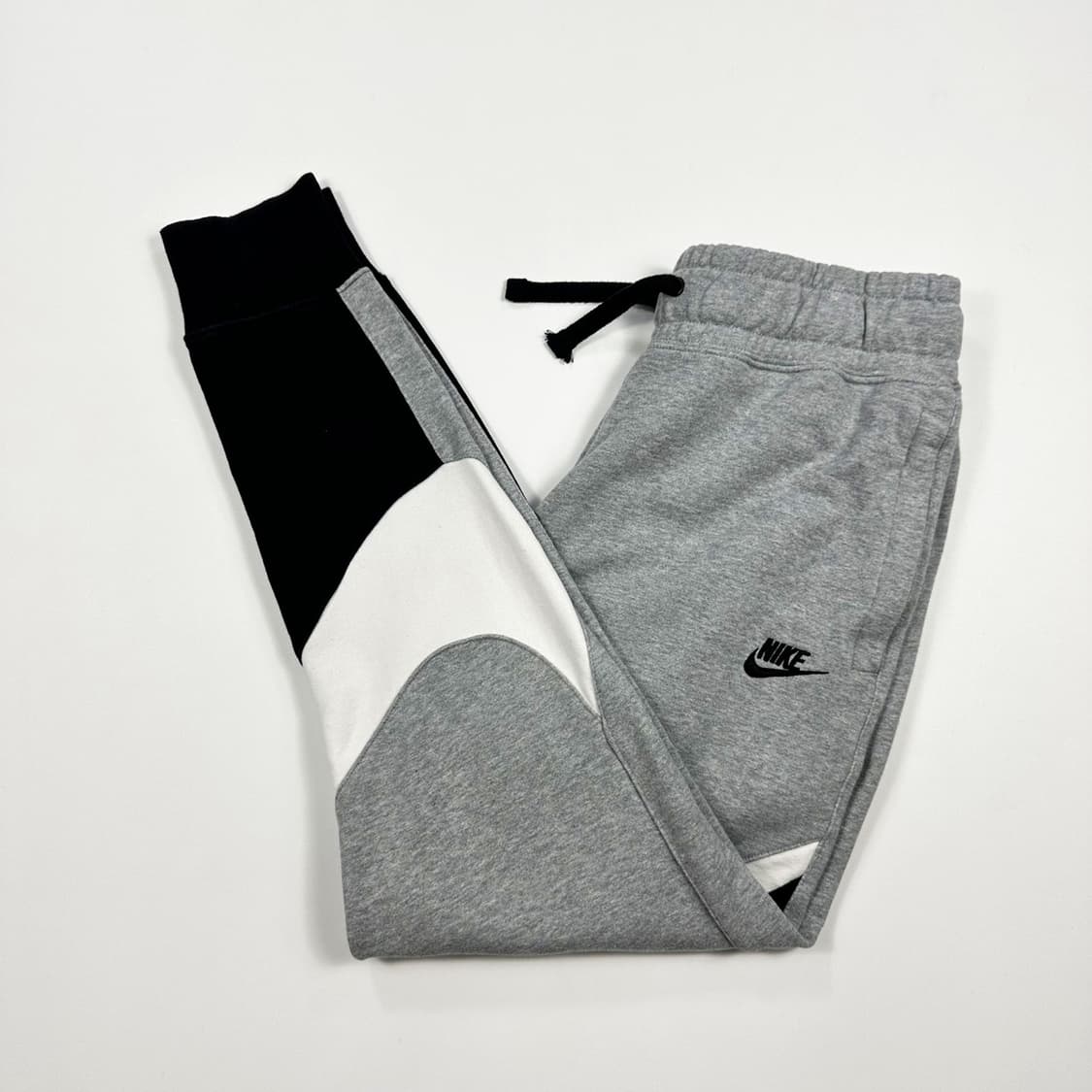 나이키 퓨추라 빅 스우시 하프 조거팬츠 (S) 상품이미지2