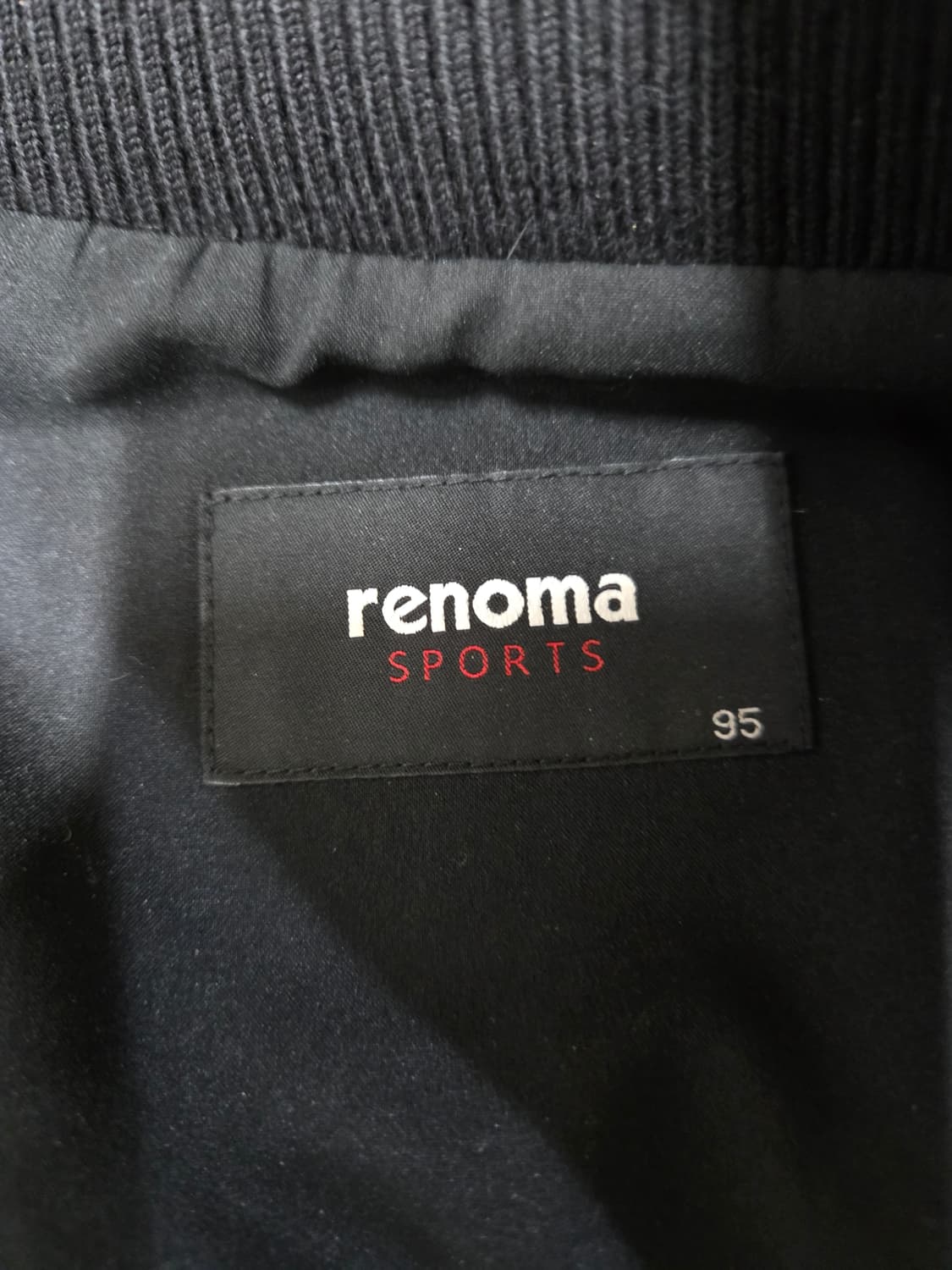 여성~66반 레노마스포츠 반목집업점퍼,자켓 95 상품이미지9