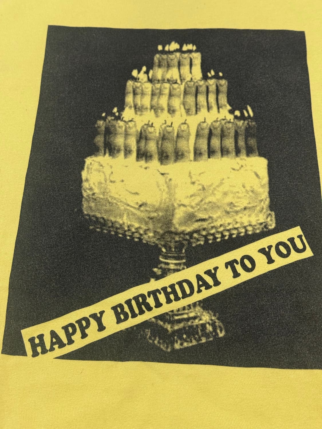 언더커버 ss05 But Beautiful 반팔 티셔츠 3 상품이미지2