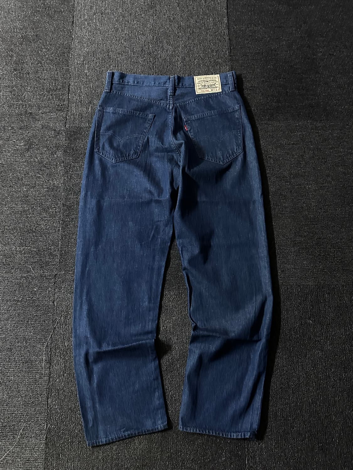 리바이스 Levis Stay Loose 진청 데님 상품이미지3