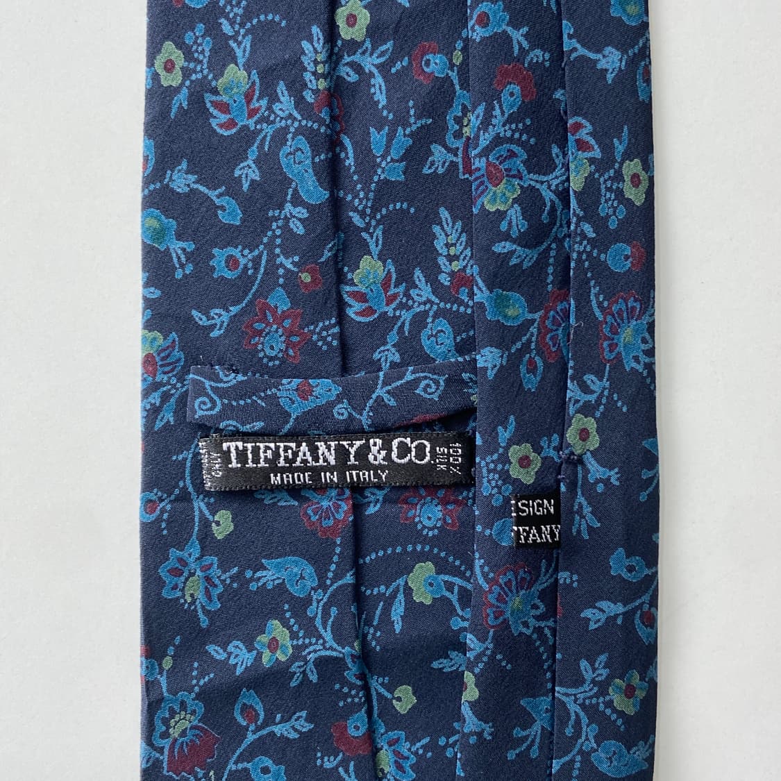 티파니앤코(tiffany&Co) 명품 정품 넥타이 상품이미지5