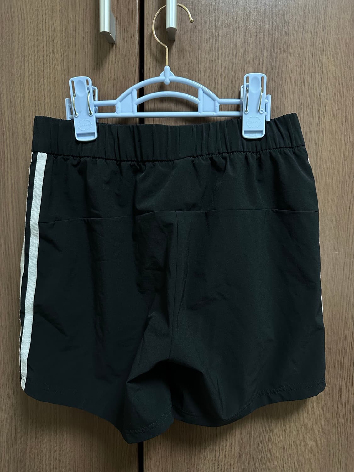 아디다스 블랙 반바지  상품이미지2