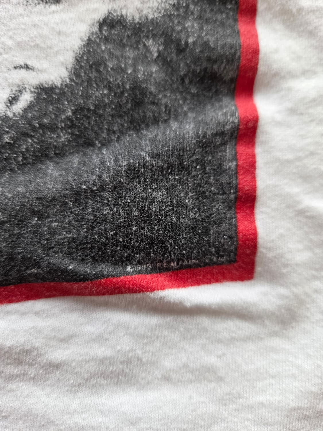 1989 R.E.M 그린 월드 투어 티셔츠 [xl] 상품이미지6