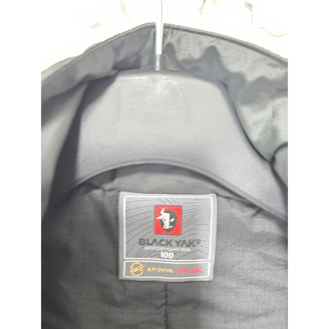 택포) 블랙야크 점퍼 100 상품이미지2