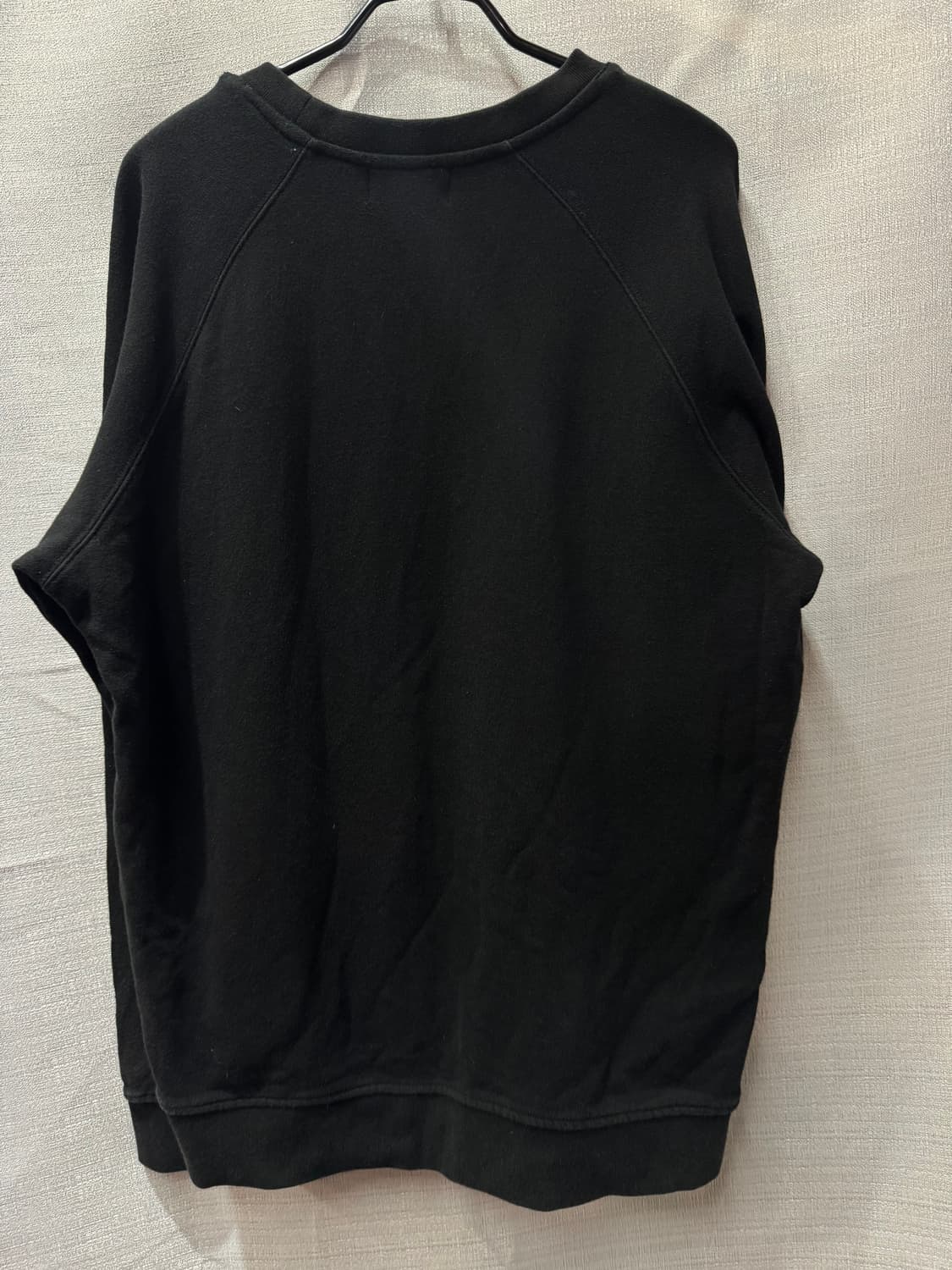 메종키츠네 빅로고 프린팅 맨투맨 L 상품이미지3