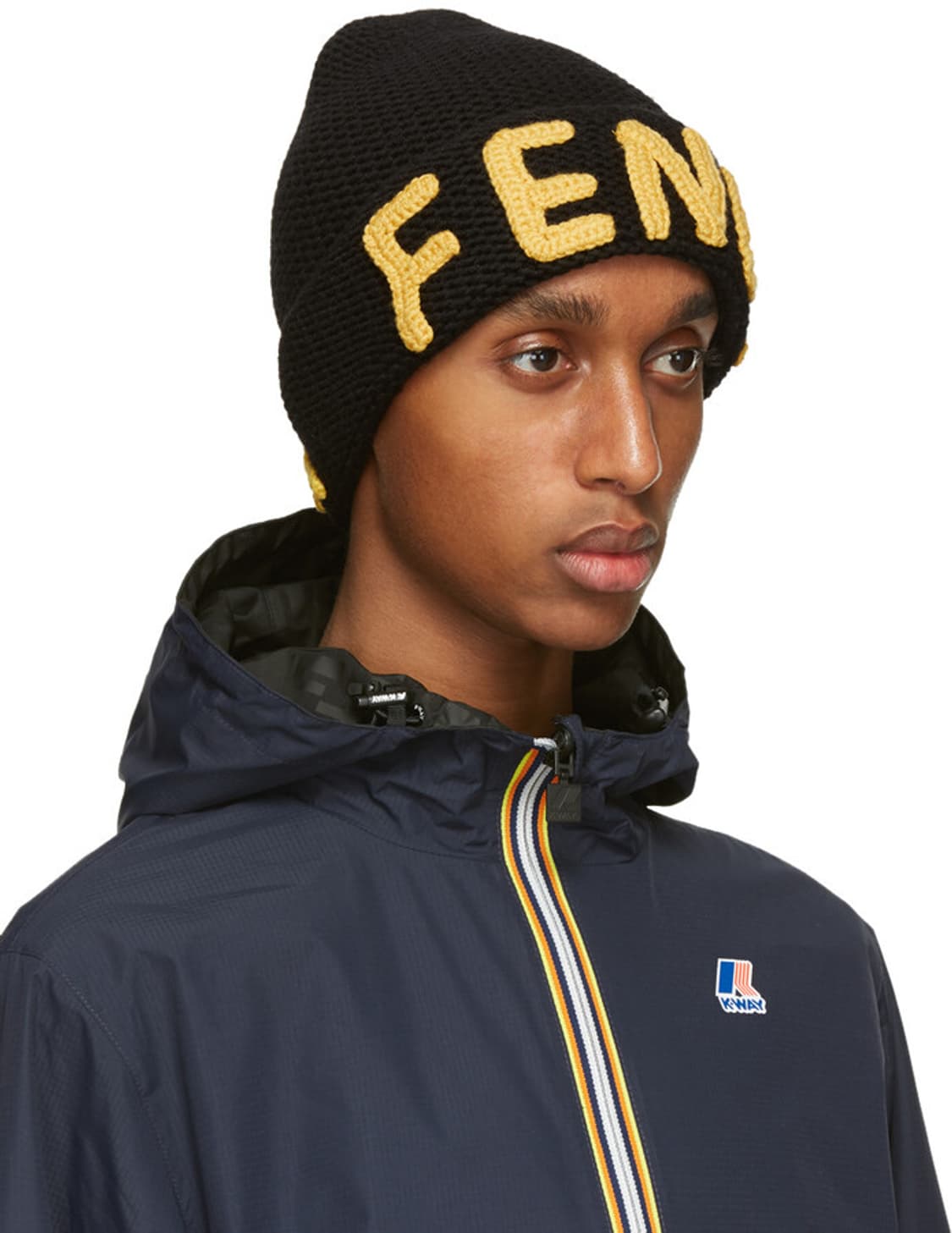 FENDI LOGO BEANIE 상품이미지4