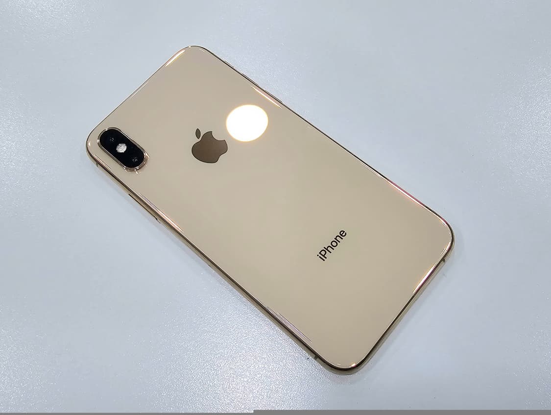 아이폰XS 512GB S급 배터리100% 무음카메라 3utools 인증 상품이미지1