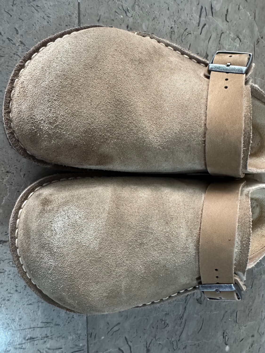 버켄스탁 루트리 프리미엄 스웨이드 43(280) 레귤러 상품이미지6