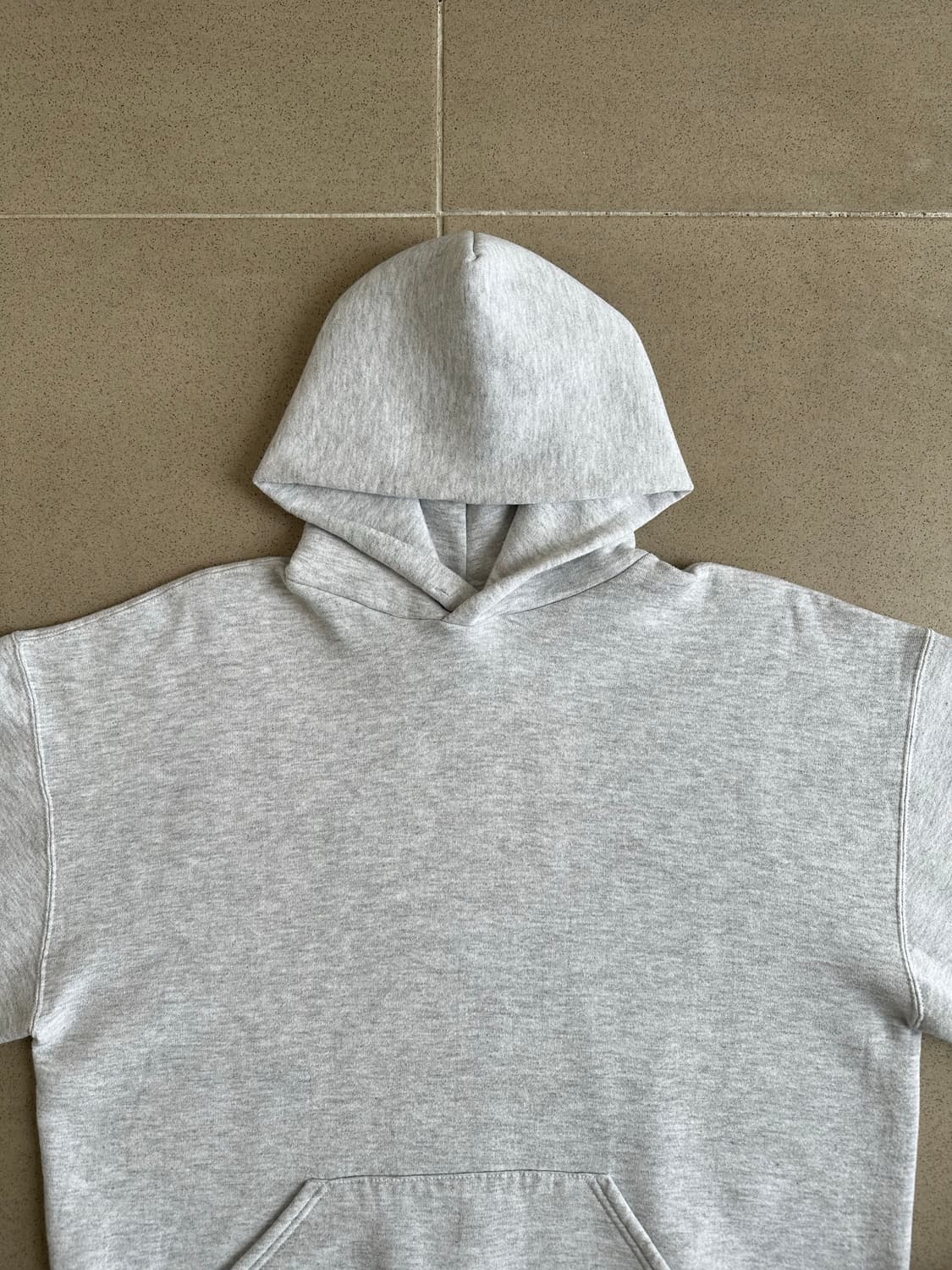 90s 빈티지 러셀 후드 그레이 XL USA 상품이미지4