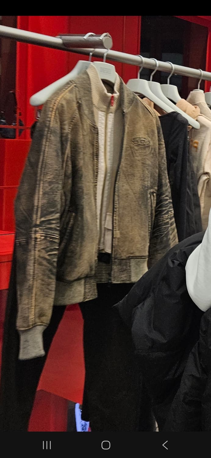 디젤(Diesel)의 L-콥-펨(L-Cobb-Fem) 상품이미지1