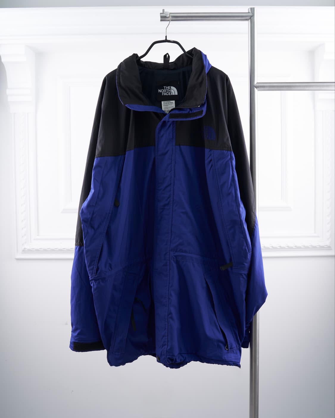 The North Face 고어텍스 마운틴 파카 퍼플블루 자켓 상품이미지1