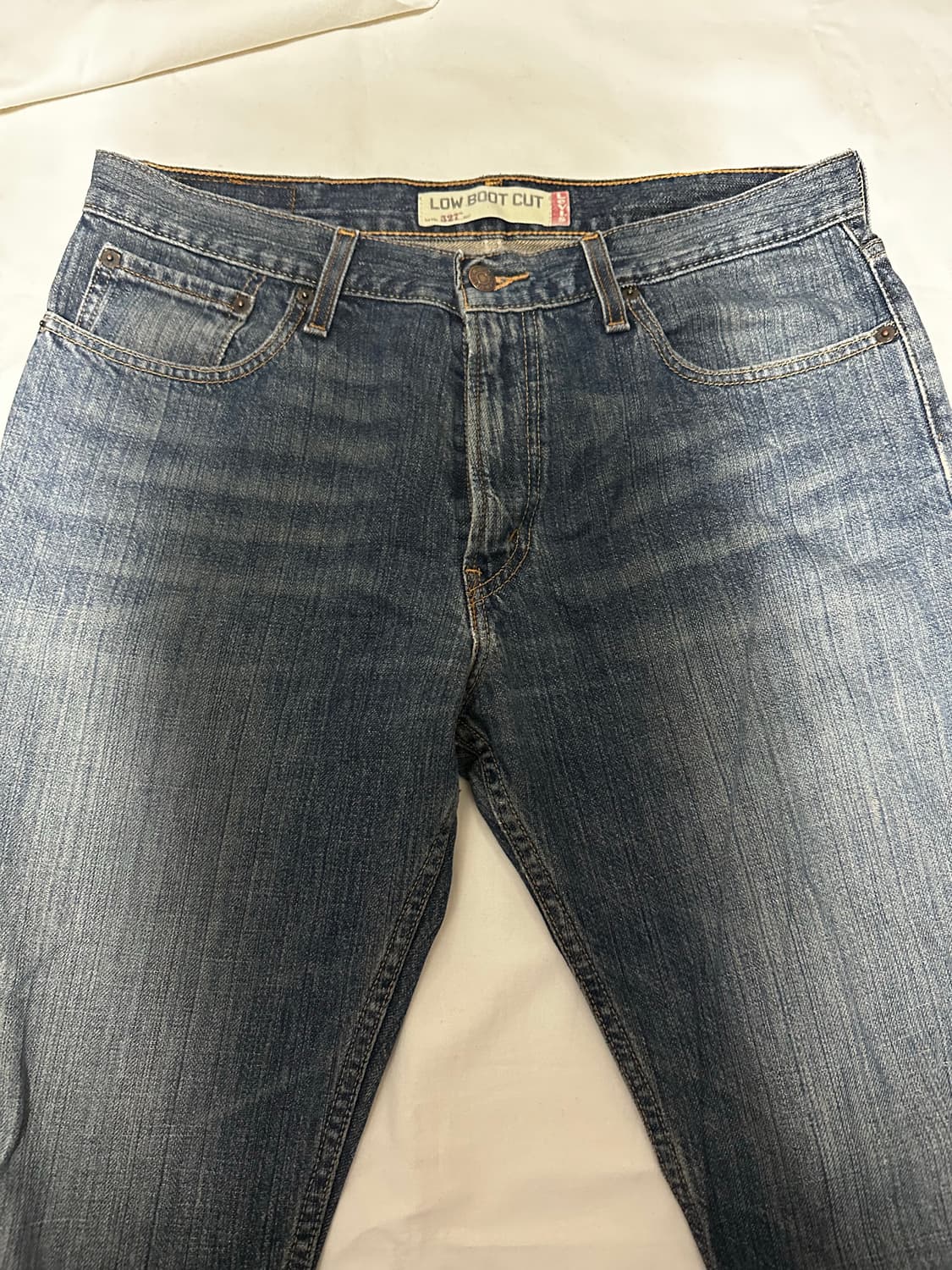 리바이스 527 부츠컷 34 상품이미지3