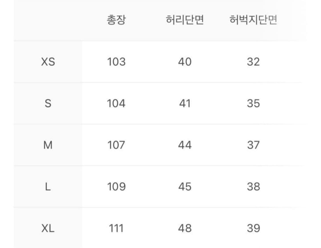 폴라스케이트 빅 보이 팬츠 실버 블랙 (s) 상품이미지4