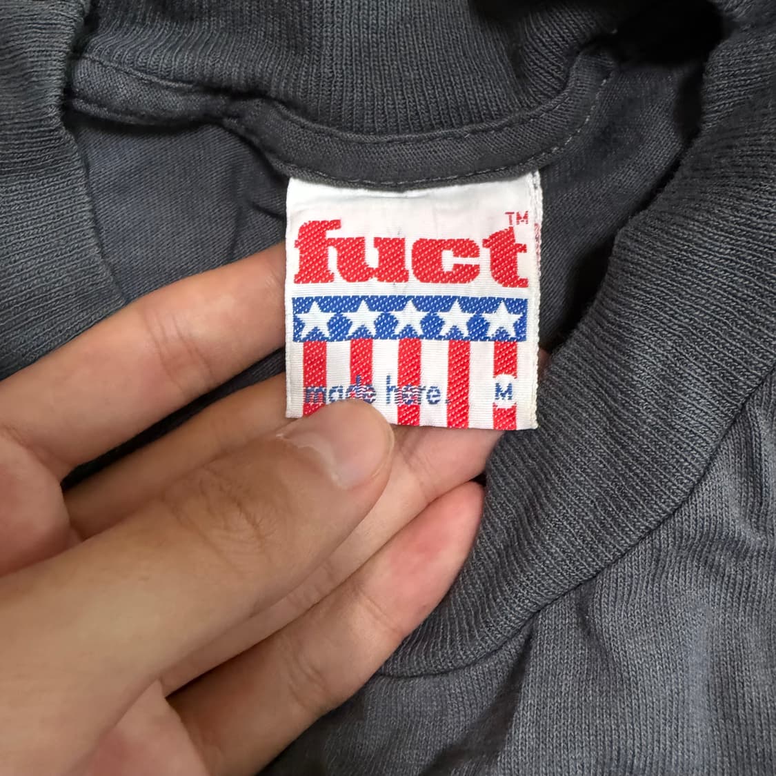 90s fuct m 상품이미지3