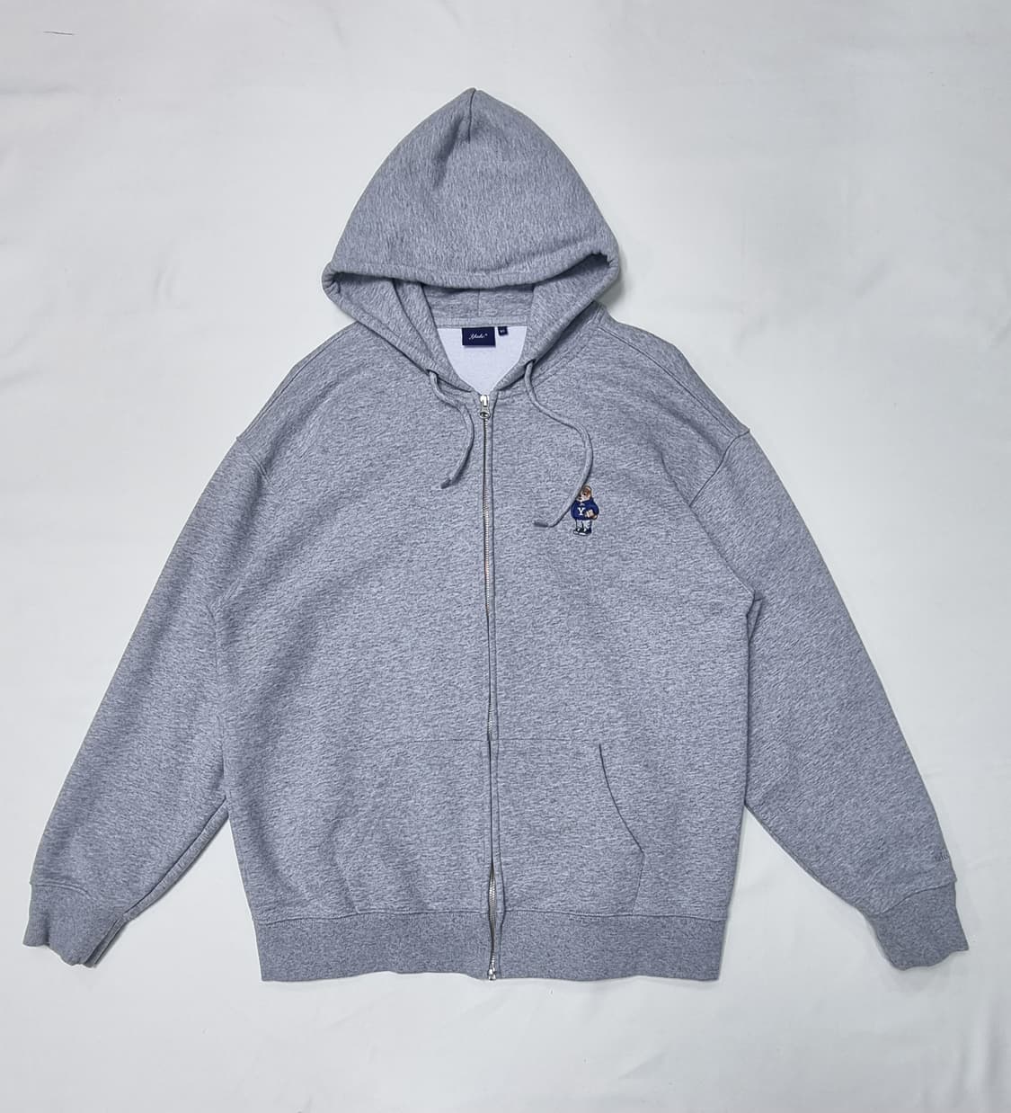 예일 후드 집업 XL _ 남성 상품이미지1