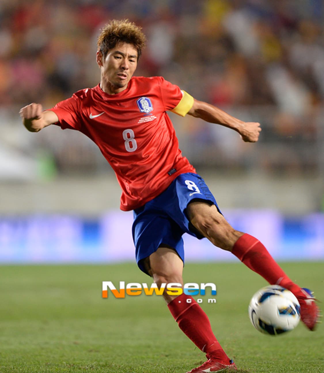 대한민국 12-14 하대성 어센틱 유니폼 상품이미지4