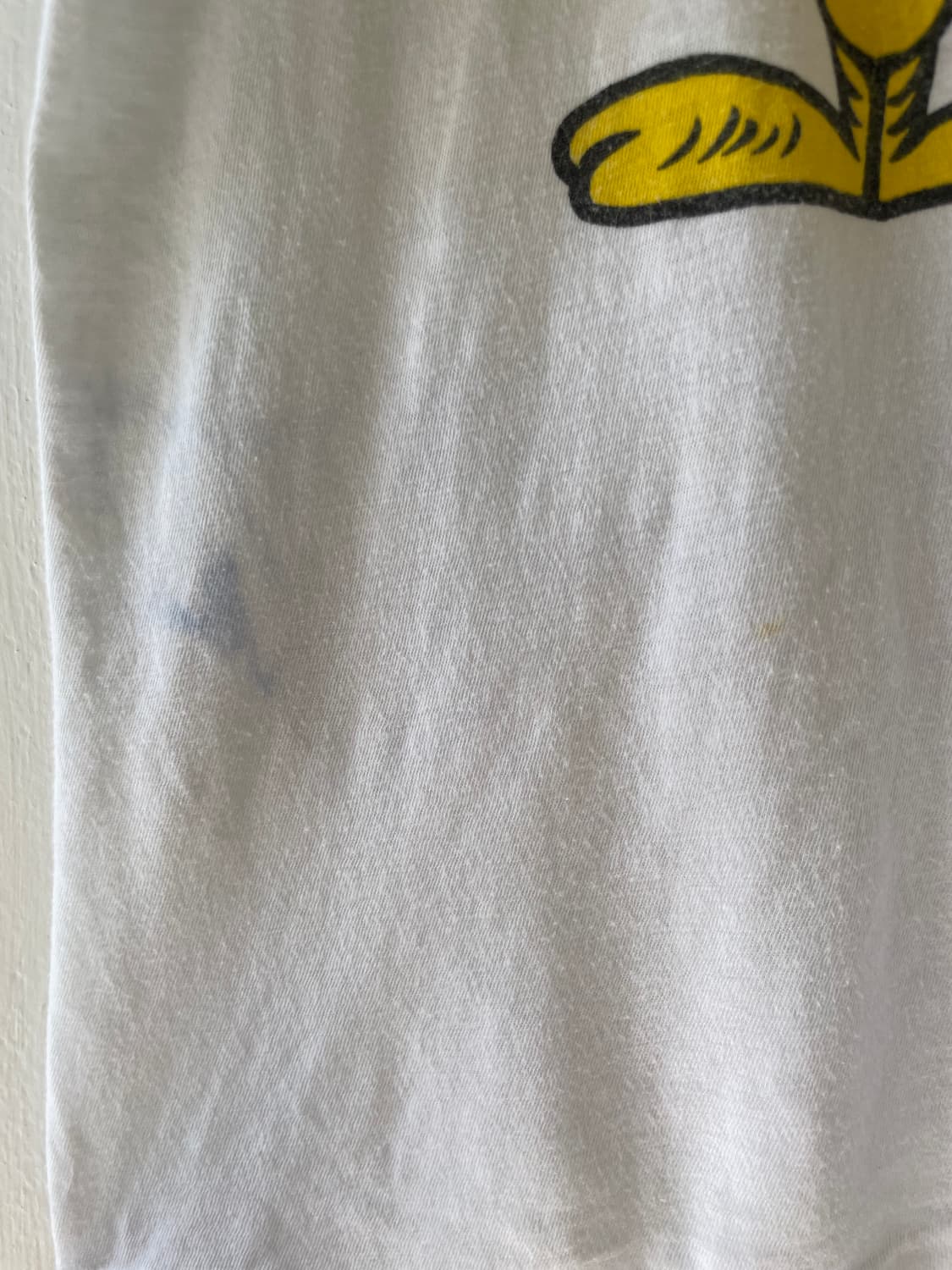 1980–90's Vintage Tweety Ringer T-shirt  상품이미지5