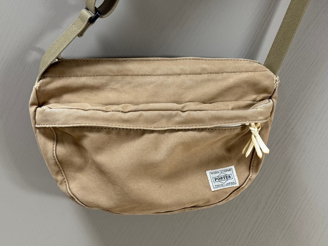 Porter beat cross bag 상품이미지2