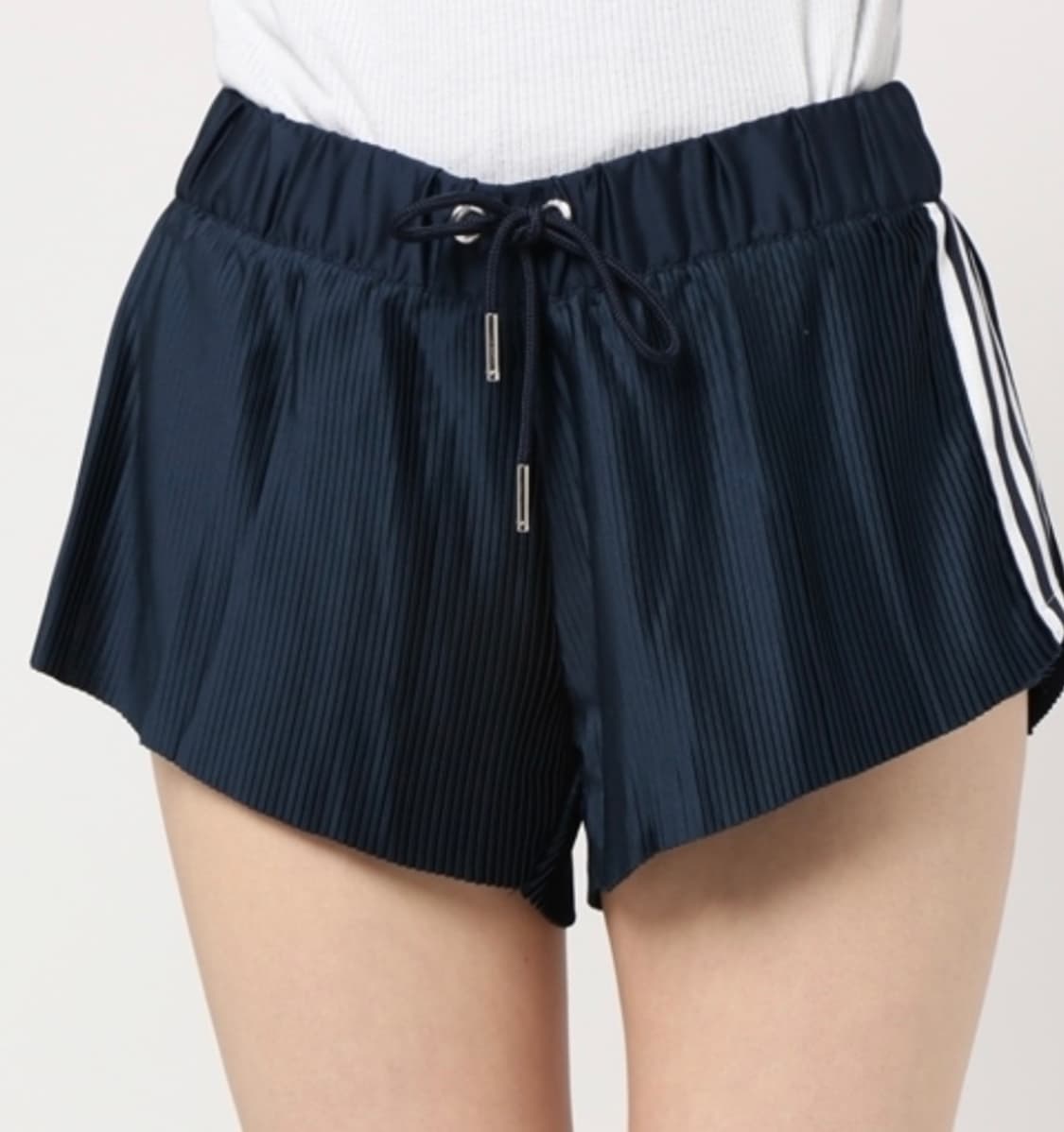 아디다스 플리츠 숏팬츠 아디다스팬츠 러닝팬츠 플리츠팬츠 상품이미지2